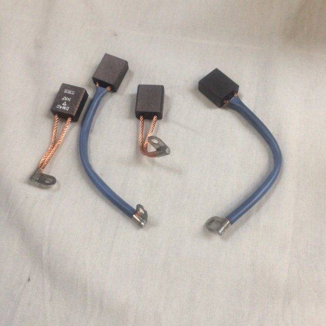 Carbon Brush (set of 4) for Caterpillar Caterpillar  (RL509617)