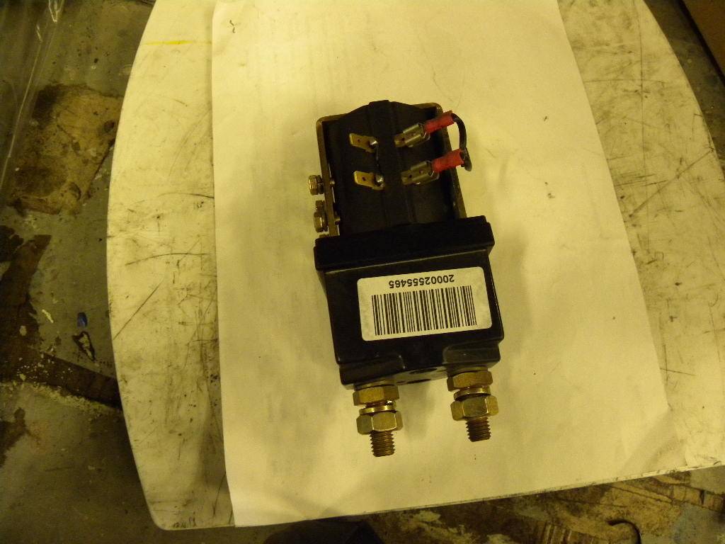 Magnetic switch contactor FM 20I Still  (8004186)