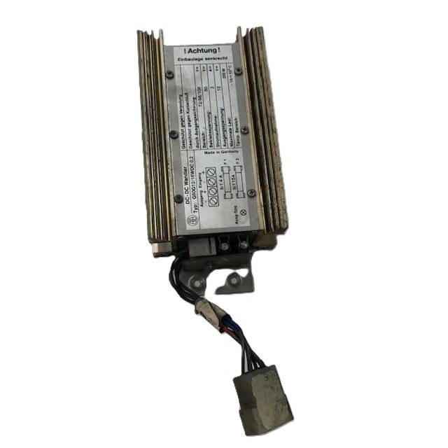 DC/DC Converter 80V-12V Linde E20, Series 336 (7917401205)