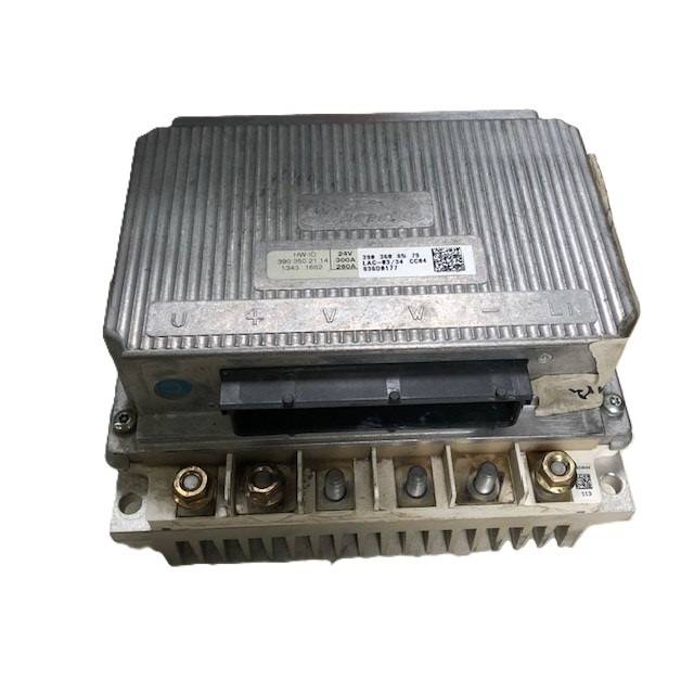 Motor controller LAC-03/34 CC04 Linde V08-02, Series 1110 (3903608579)