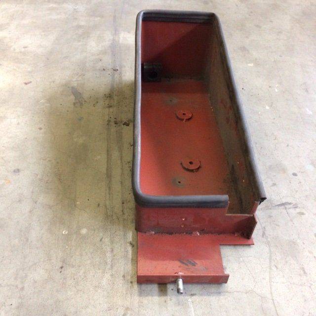 Coverplate for Linde H50-80, Series 353-02 Linde  (3535802810)