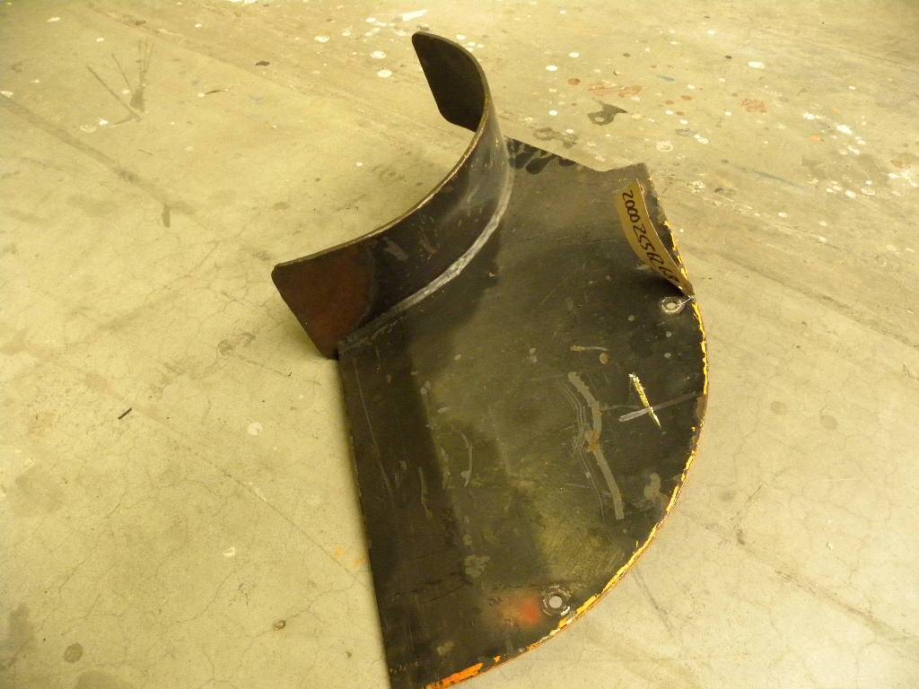 Tires Mudgaurd right and left  for Still Still R50-15 (266363)