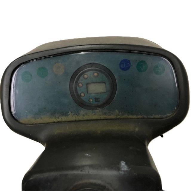 Dashboard for GC POWER GC Power