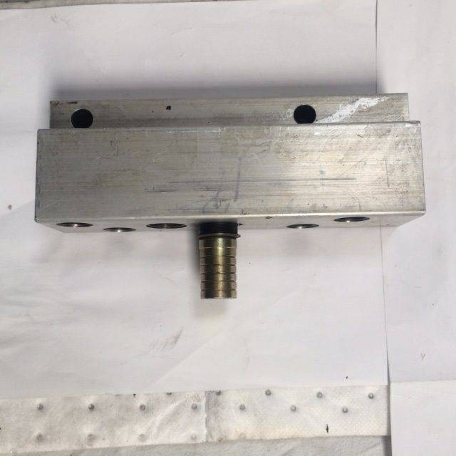 Hydraulik distributor strip Jungheinrich ETV 216 (50468934)
