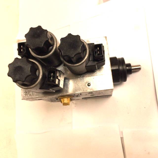 Brake valve  9L/MIN - 29BAR - 24V Linde 386-02 Series (0009440864)