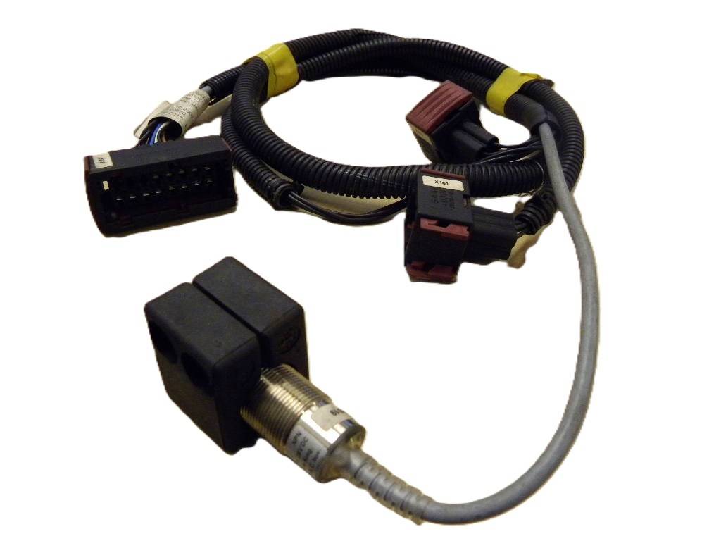 Wiring harness for the plate floor for Jungheinrich Jungheinrich  (50307525)