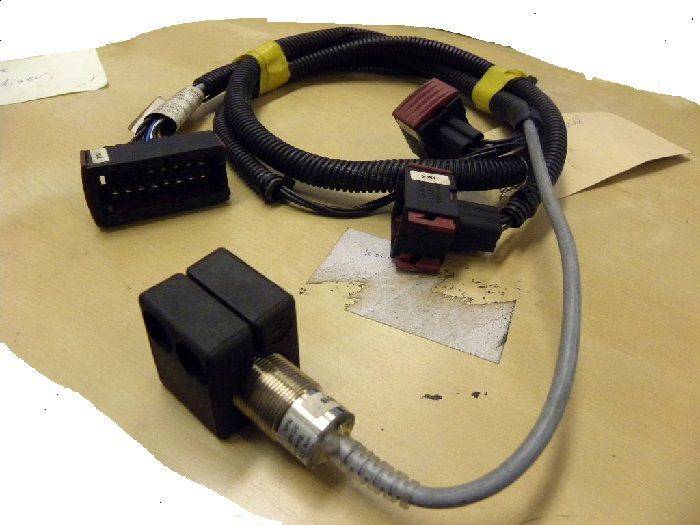 Wiring harness for the plate floor for Jungheinrich Jungheinrich  (50307525)