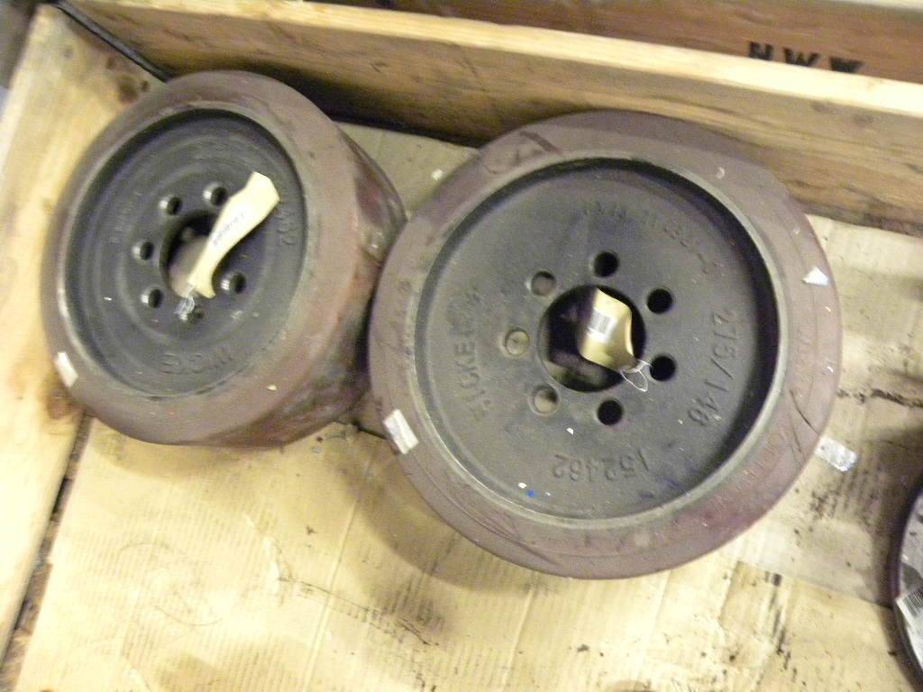 Drive wheel ESE-530 Jungheinrich  (50030525)