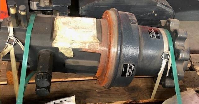 Service Unit HMF900R for Linde 394 Linde H40-50, Series 394-01 (4070009500)