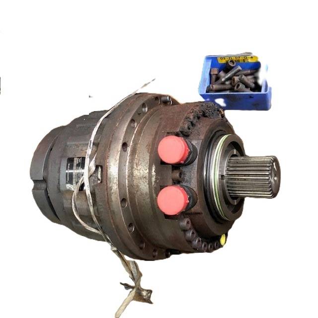 Service unit HMF550-03  2500 for Linde Linde H25-35, Series 393 (4160009500)