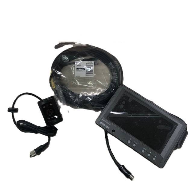Brigade ‘Elite Range’ single camera monitor system for rigid vehicles Linde  (2705B)
