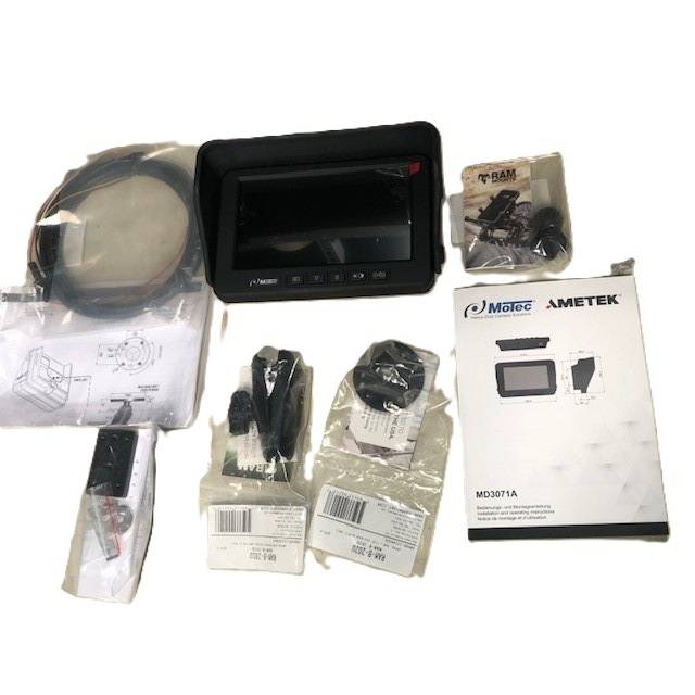 Motec MD3071A-RAM-MH3 Monitor Linde MD3071A-RAM-MH3 (4013071008)