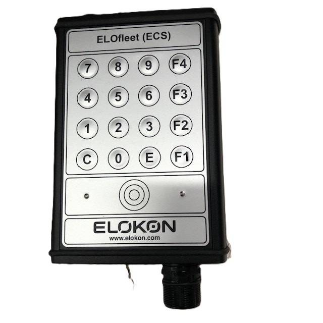 Elokon  ELOfleet (ECS-1.8B) Linde ECS-1,8B (180649084500)
