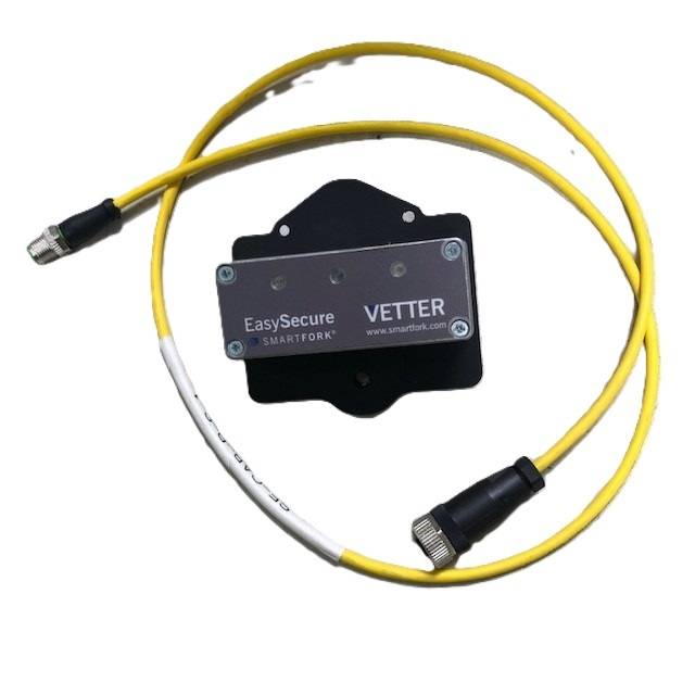 Easy Secure Led display for forklift Vetter