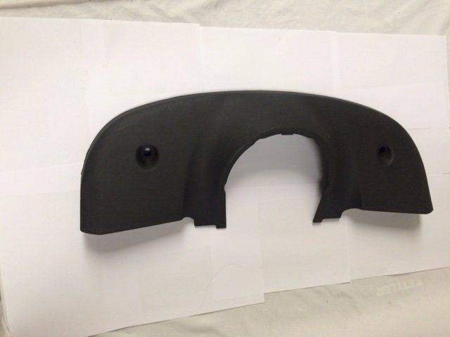 Motor cover for Linde Linde T16-20, Series 1152 (11524320600)