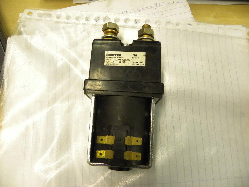 Magnetic switch for Caterpillar NR16N Caterpillar