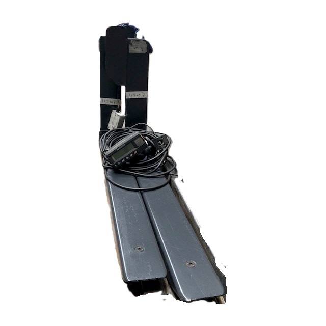 Weighing forks Griptech WG 25-980/N320 (WG25 980)
