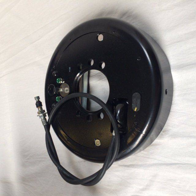 Brake LH for Caterpillar Caterpillar EP20T/FBP16-30/TR 3000/TR3500 36/48 V (9754600500)