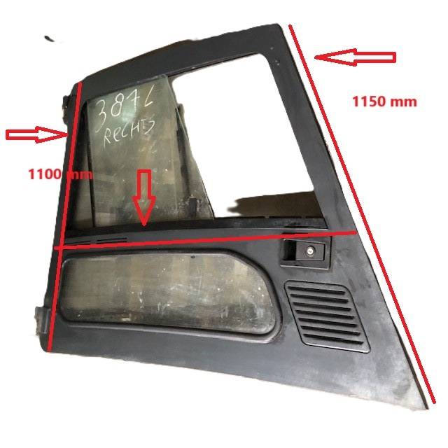 Right door for Linde /387/ Linde E25L-35L series 387 (3874379112)