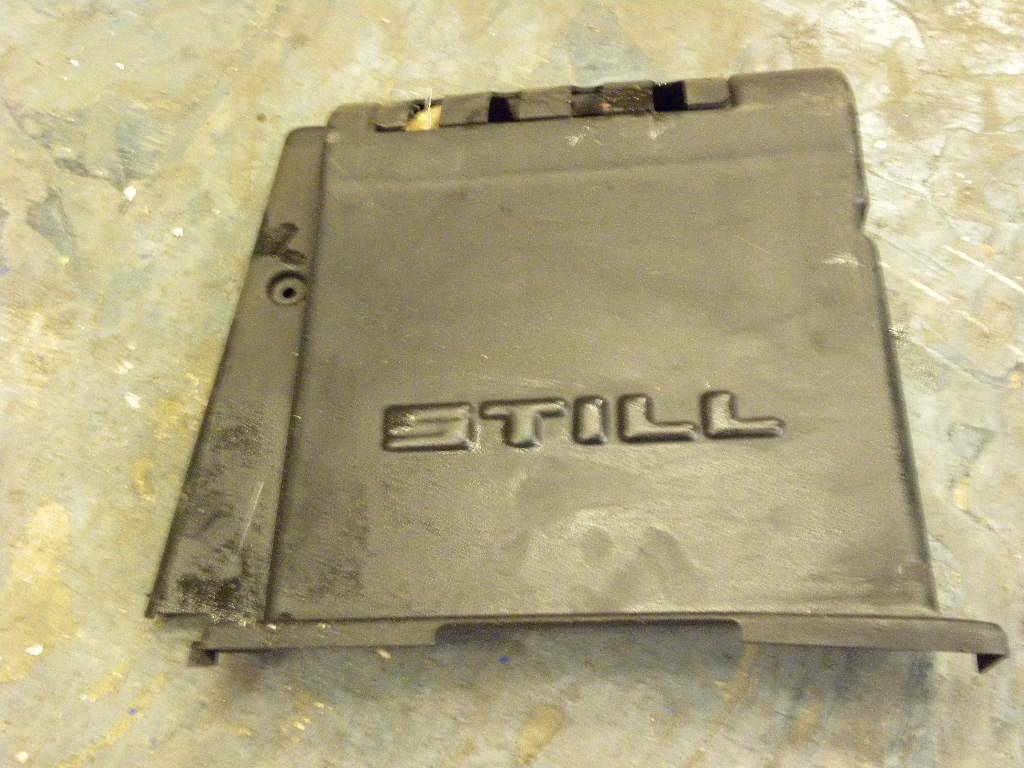 Hydraulic Lever Cover R50-15 Still  (364332)