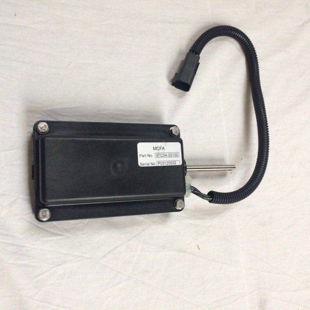 Switch Group Control for Caterpillar Caterpillar 2EC15-30, 2EC25E (97C5430100)