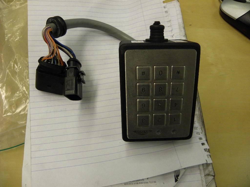 Module for Linde H35-40, BR 352 Linde  (3525709500)