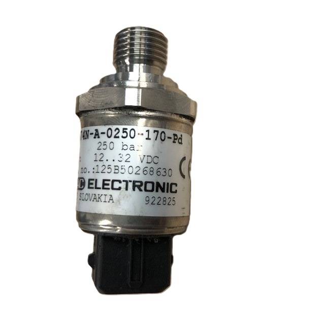 Hydac Electronic HDA 874N-A-0250-170-pd Linde D12, Series 133 (922825)