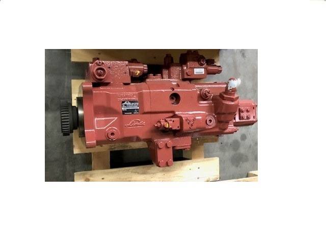Hydraulic pump HPV105/75D-02R 9513 Linde Series 396 (22020009513)