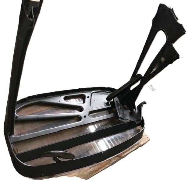 Overhead guard for Linde Linde R12B, Series 1120, R16HD, Series 1120 (11204306915)