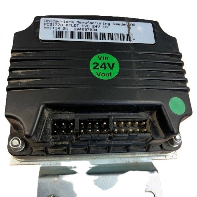 Zapi FC177A HVC PRINT CARD Unicarriers 125PSL (FC2177A)