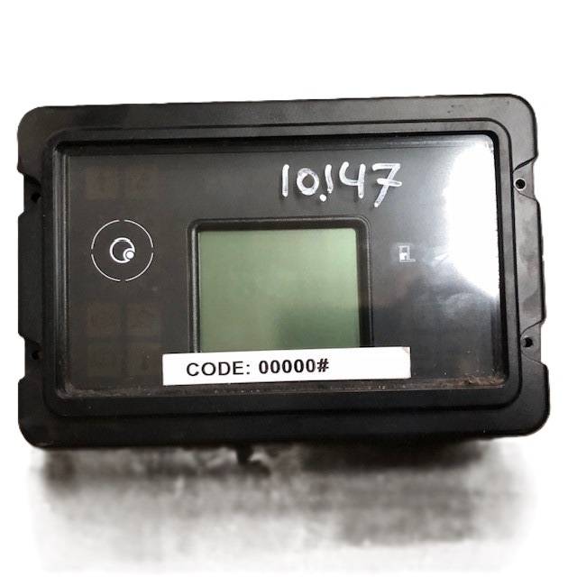 LDU-01/11 SR03 Display for Linde Linde H14-20, Series 1120 (0009400747)