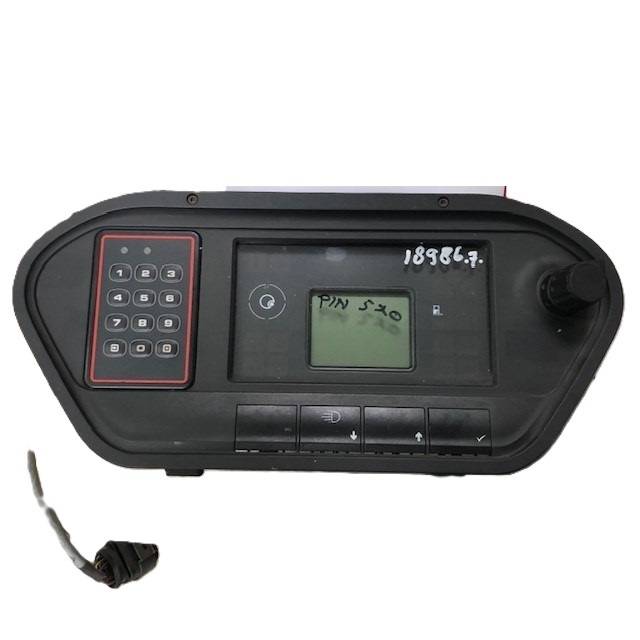 LDU-01/11 SR03 Display Linde H14-20, Series 1120 (0009400747)