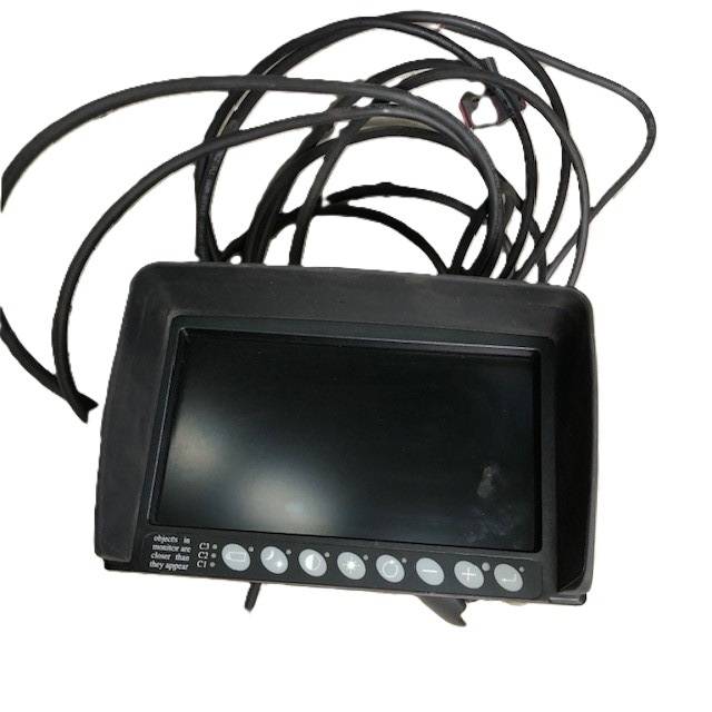 ORLACO Monitor 7" Serial for Linde Linde R14-25, Series 1120 (0208902)