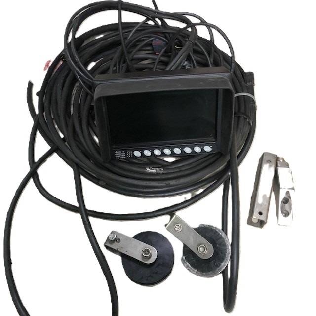 ORLACO Monitor 7" Serial for Linde Linde R14-25, Series 1120 (0208902)