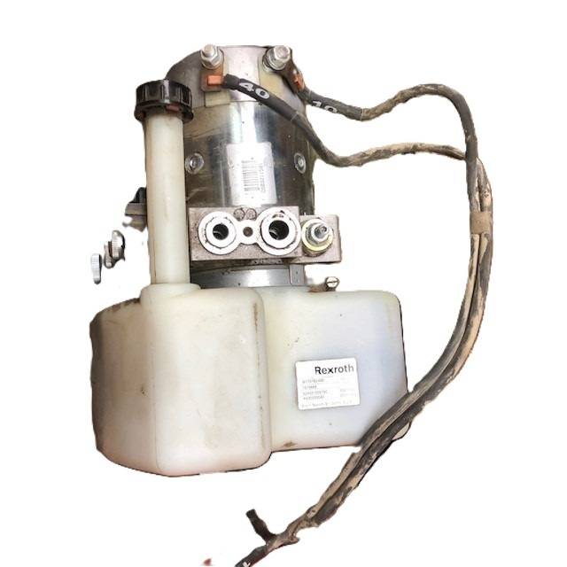 Hydraulic unit for BT BT SWE080L (7573666)