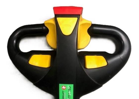 Tiller head Stöcklin EDP2001-P