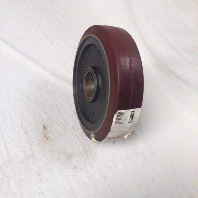 Fork wheel  D285/W75 mm Caterpillar  (RL197483)