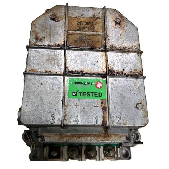 LLC-25 11SH02 Controller Linde L14i, Series 372 (3903608714)