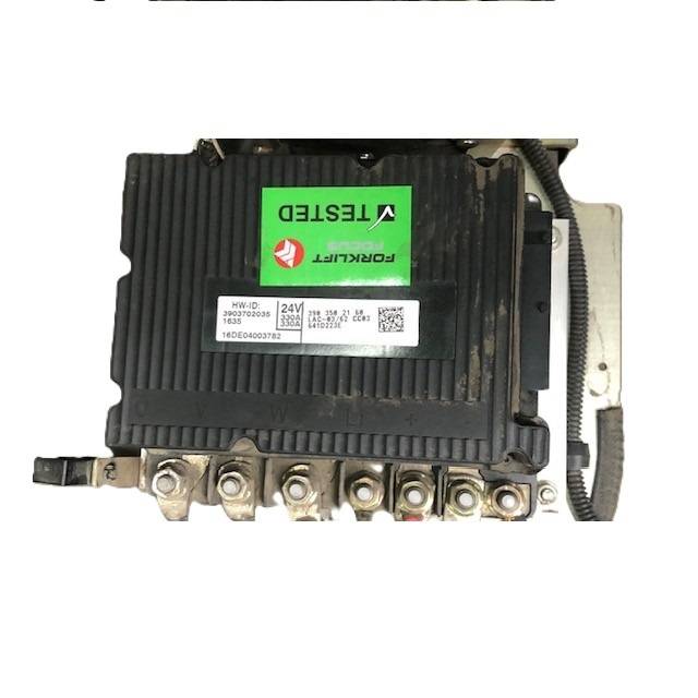 LAC-03/62 CC03 Controller Linde T20SP-02, Series 131 (3903502160)