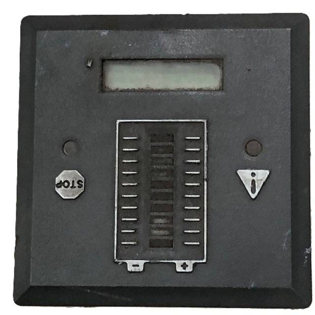 Combined instrumente ( meter) Jungheinrich EJE116 (50459423)