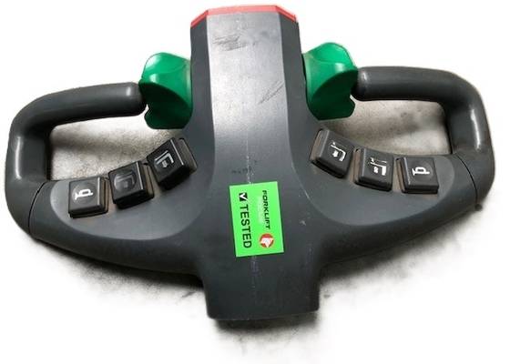 Tiller head Jungheinrich ERCZ214 (50451859)