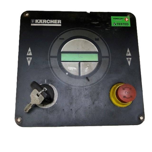 Kärcher Instrument panel Kärcher BR55/60W (050218)