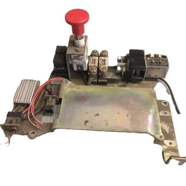 Electronic equipment for Linde R14, Series 115 Linde  (7916400993)