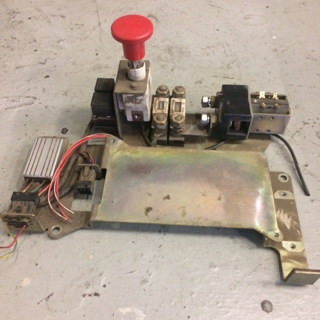 Electronic equipment for Linde R14, Series 115 Linde  (7916400993)