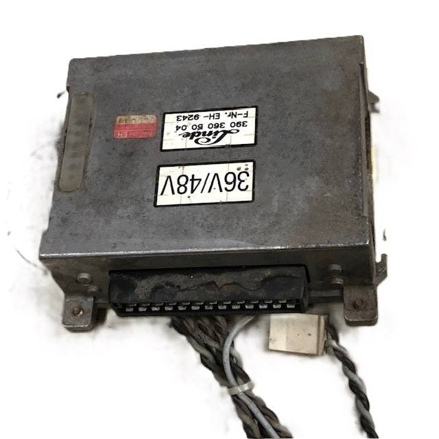 Electronics controller 48V Linde E12-16, Series 324 (3903605004)