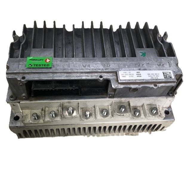 SAC-TP-48V Controller Linde R14, Series 1120 (3903503841)