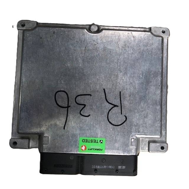 LDC-71/12 CE15 Controller Linde R16HD, Series 1120 (3903700164)