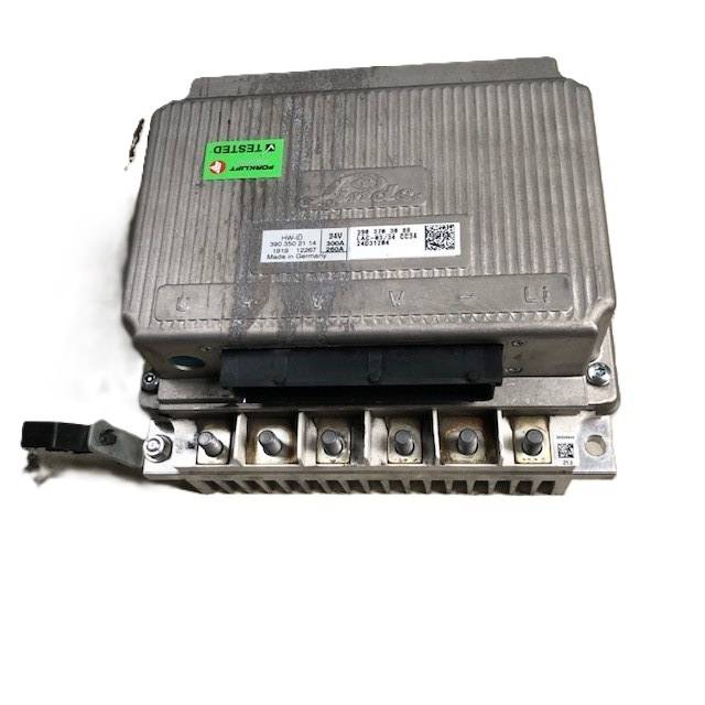 LAC-03/34 CC34 Controller Linde N20VI, Series 1111 (3903703088)