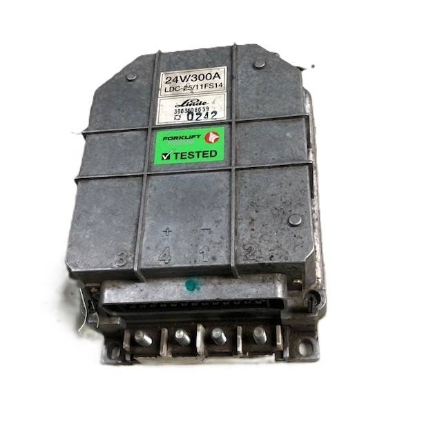 LDC-25/11FS14 Controller Linde 144/372 Series (3903608659)