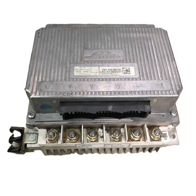 LAC-06/32CC01 Controller Linde N20L/N20LI, Series 132/ L14-L12/L12L-14L, Series 132 (3903608528)